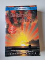 Michael Dimercurio - De Barracuda-strategie, Boeken, Ophalen of Verzenden, Zo goed als nieuw, Nederland