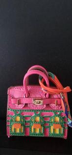 Nano Faubourg Birkin Handtas - Uniek Design!, Ophalen of Verzenden, Nieuw, Handtas