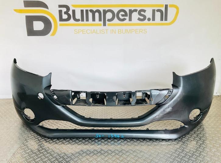Bumper Peugeot 208 12-16 967279447700 Voorbumper 13963, Auto diversen, Tuning en Styling, Ophalen of Verzenden