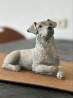 Stenen hond beeldje, Ophalen, Zo goed als nieuw, Dier