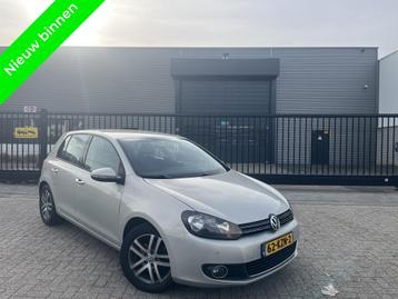 Volkswagen Golf 2.0 TDI Highline Parkeersensor 6 Bak beschikbaar voor biedingen