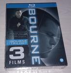The Bourne Trilogy BluRay!!, Verzenden, Zo goed als nieuw, Actie, Boxset