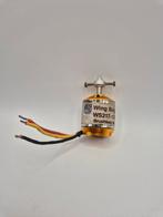Wing sing 1250kv brushless motor outrunner voor rc, Ophalen of Verzenden, Gebruikt, Onderdeel
