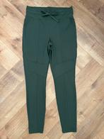 Studio anneloes new franka broek M army green travelstof, Maat 38/40 (M), Ophalen of Verzenden, Zo goed als nieuw, Groen