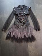 Heksen/Piratenjurk te koop, Carnaval, Zo goed als nieuw, Kleding, Ophalen