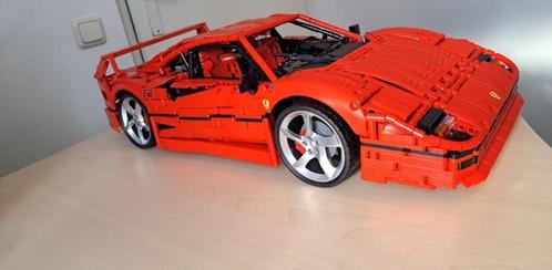 Exclusieve Ferrari F40 Schaal 1:8 te koop, Hobby en Vrije tijd, Modelauto's | 1:5 tot 1:12, Nieuw, Auto, 1:5 t/m 1:8, Ophalen of Verzenden