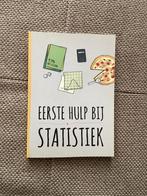 Eerste hulp bij statistiek, Ophalen, Zo goed als nieuw, Onbekend
