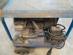 Luchtcompressor 2cilinder, Doe-het-zelf en Verbouw, Compressors, 100 liter of meer, Ophalen, Gebruikt, Minder dan 200 liter/min