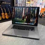 MacBook Pro 2019 Spacegrey 16-inch i7 16GB 512GB SSD, Gebruikt