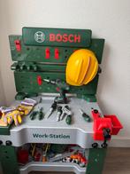 Bosch werktafel kind, Ophalen, Zo goed als nieuw