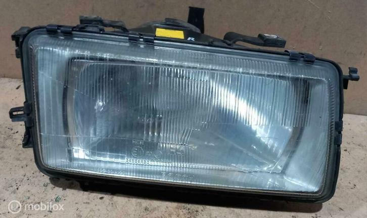 Koplamp Audi 80, Auto-onderdelen, Verlichting, Gebruikt, Ophalen of Verzenden
