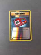 2016 evolutions 82/108 pokedex reverse, Hobby en Vrije tijd, Verzamelkaartspellen | Pokémon, Ophalen of Verzenden, Zo goed als nieuw