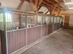 Gebruikte stalwanden Henk van Bedaf, Dieren en Toebehoren, Stalling en Weidegang, Stalling, 4 paarden of pony's of meer