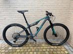 Canyon lux CF 7 Trail, , maar M , zgoh ,carbon frame., Fietsen en Brommers, Fully, 49 tot 53 cm, Zo goed als nieuw, Ophalen
