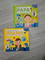 Charlotte den Hartogh - Mag ik je iets vragen, mama/papa?set, Ophalen of Verzenden, Zo goed als nieuw, Charlotte den Hartogh