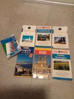 Italië Globus reisgidsen. 6 streken in Italie, Europa, Ophalen of Verzenden, Zo goed als nieuw, Reisgids of -boek