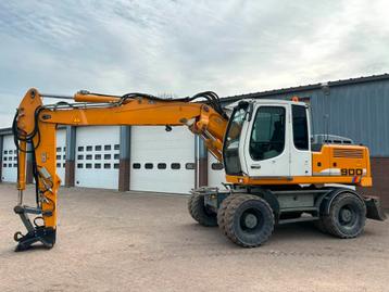 Liebherr A 900 C Litronic (bj 2008)