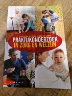 Praktijkonderzoek in Zorg en Welzijn - Studieboek, Boeken, Cyrilla van der Donk en Bas van Lanen, Zo goed als nieuw, Gamma, HBO