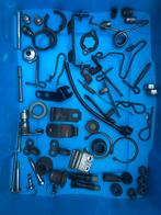 Honda XL500 uitlaat teller kabel brackets bussen XL XR 500, Ophalen of Verzenden