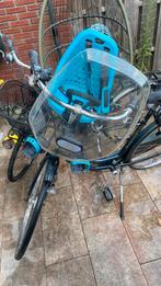 Mom bike with baby/toddler carry, Ophalen, Minder dan 10 versnellingen, Gebruikt, Dames