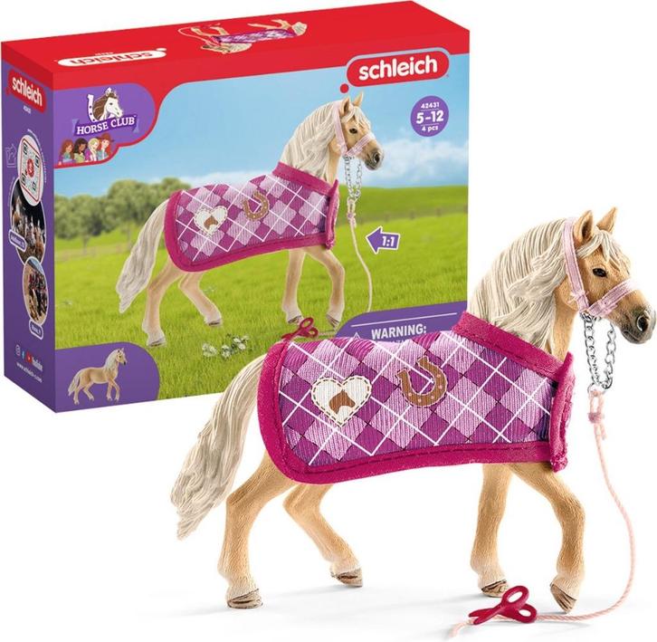 schleich HORSE CLUB 42431 - Horse Club Sofia’s, Verzamelen, Speelgoed, Nieuw, Ophalen of Verzenden