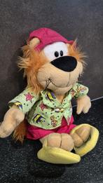 Loeki de Leeuw knuffel Strand groen, 32cm. 5A12, Tweedehands verkoop, Tweedehands verkoop, Gebruikt, Overige typen