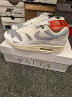 Nike Air Max 1 patta waves white | 42, Kleding | Heren, Schoenen, Nike air max, Wit, Nieuw, Ophalen of Verzenden