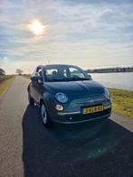 Fiat 500 0.9 85pk Twinair Turbo 2013 Grijs, Auto's, Voorwielaandrijving, 31 €/maand, 905 kg, Origineel Nederlands