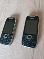2 stuks Nokia E75. Niet werkend., Ophalen of Verzenden, Niet werkend