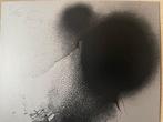 Otto Piene handgesigneerd, Antiek en Kunst, Kunst | Litho's en Zeefdrukken, Verzenden