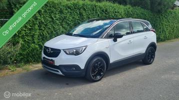Opel Crossland X Automaat Navi Camera cruise 2jr APK 1.2 Tur beschikbaar voor biedingen