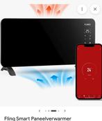 Flinq Paneel Heater - Slimme Verwarming, Huis en Inrichting, Kachels, Overige soorten, Elektrisch, Nieuw, Ophalen of Verzenden