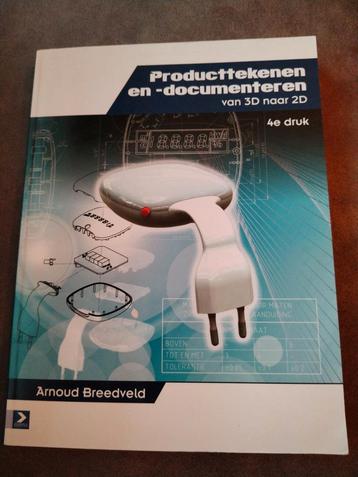 Producttekenen en -documenteren, Arnoud Breedveld beschikbaar voor biedingen