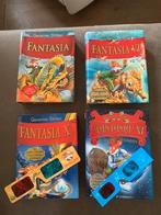 Fantasia boeken deel 1, 6, 10 en 11 - Geronimo Stilton, Boeken, Ophalen of Verzenden, Gelezen, Sprookjes