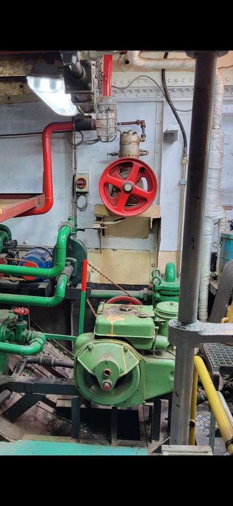 Faryman Hulpmotor - Waterpomp & Luchtpomp, Watersport en Boten, Bootonderdelen, Gebruikt, Motor en Techniek, Zeilboot of Motorboot