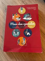 Meer dan opvoeden - Carolien Gravesteijn & Monica Aartsma, Boeken, Ophalen of Verzenden, Zo goed als nieuw, HBO