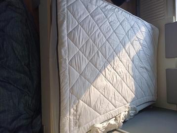 Optidee topper 160x200 beschikbaar voor biedingen
