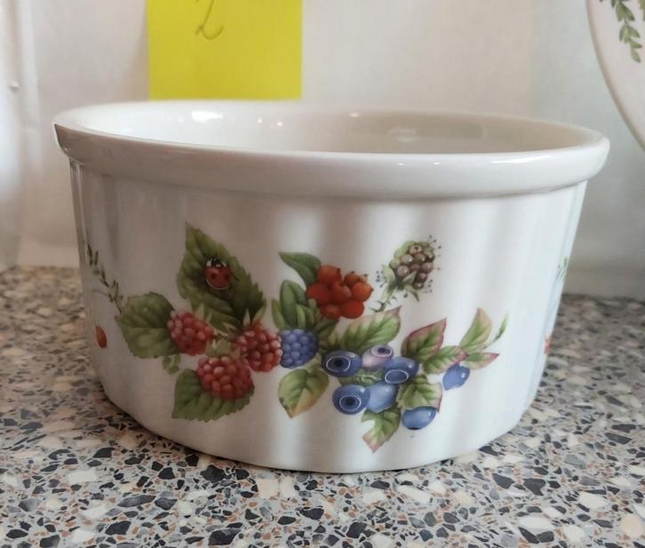 ovenschaal Marjolein Bastin J&G Meakin Wedgwood Libelle, Huis en Inrichting, Keuken | Servies, Zo goed als nieuw, Kop(pen) en/of Schotel(s)