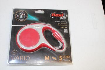Flexia VARIO cord M 5m max 20KG rood beschikbaar voor biedingen