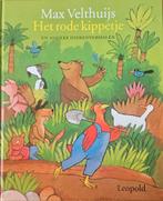 Max Velthuijs - Het rode kippetje, Boeken, Ophalen of Verzenden, Zo goed als nieuw, Max Velthuijs, Sprookjes