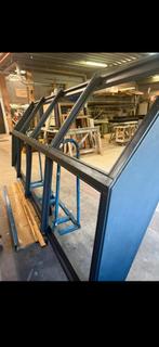 LICHTSTRAAT ZADELDAK 350x150 cm 1050 euro ., Ophalen of Verzenden, 160 cm of meer