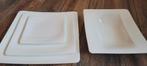 Villeroy en boch modern grace set, Huis en Inrichting, Keuken | Servies, Ophalen, Gebruikt, Overige stijlen, Porselein