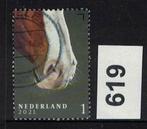 3966 gestempeld (961) € 0.7, Verzenden, Na 1940, Gestempeld