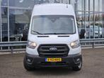 Ford Transit 350 2.0 TDCI 170PK L3H3 Trend | Airco | Cruisec, Voorwielaandrijving, Stof, 1995 cc, 4 cilinders