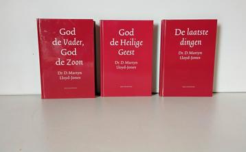 D.M. Lloyd-Jones serie Geloofsleer beschikbaar voor biedingen