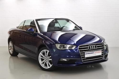 Audi A3 Cab 1.4TFSi 150pk S-line Leer Nekverwarming Carplay, Auto's, Audi, Bedrijf, A3, ABS, Airbags, Airconditioning, Apple Carplay