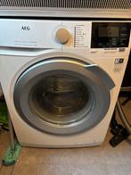 AEG wasmachine, Witgoed en Apparatuur, Wasmachines, 1200 tot 1600 toeren, 8 tot 10 kg, Ophalen of Verzenden, Zo goed als nieuw
