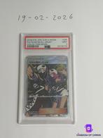 Pokemon Team Skull Grunt PSA 9, Ophalen of Verzenden, Zo goed als nieuw, Losse kaart