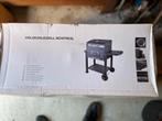 Houtskool Barbecue Montreal zwart - nieuw in doos!, Tuin en Terras, Houtskoolbarbecues, Ophalen, Nieuw