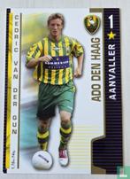 Spelerskaart FC Den Haag - Cedric van der Gun 2004, Verzamelen, Sportartikelen en Voetbal, Ophalen of Verzenden, Zo goed als nieuw